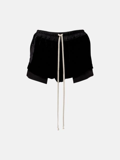 Rick Owens Fog shorts