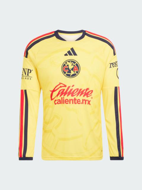 adidas Club America 26/27 Home Jersey Long Sleeve