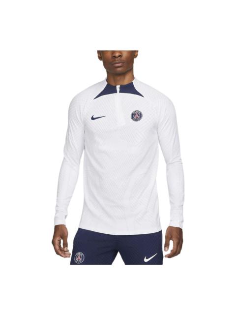 Nike Nike Paris Saint-Germain Dri-Fit ADV Strike Elite Drill Jersey 'White' DM2283-101