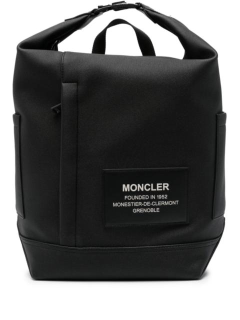 Moncler Nakoa 캔버스 배낭