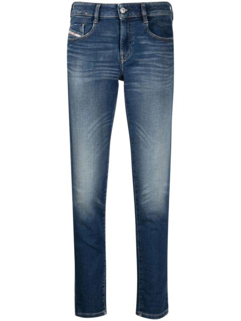 Diesel D-Ollies JoggJeans® straight-leg jeans