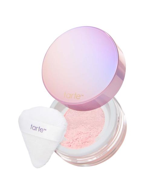 Tarte Cosmetics tarte Creaseless Setting & Brightening Powder - pink