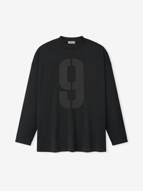 Fear of God 9 Long Sleeve Tee