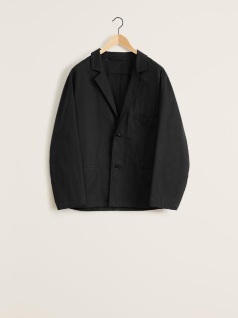 SINGLE BREASTED EASY JACKET