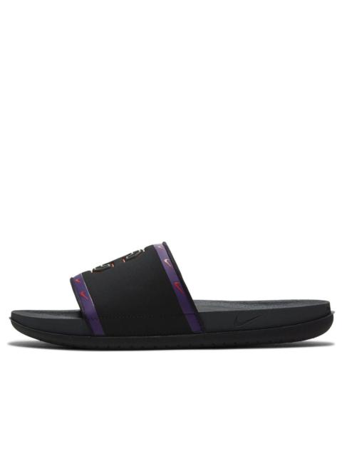 Nike Nike Offcourt Slide 'Clemson' DD0518-001