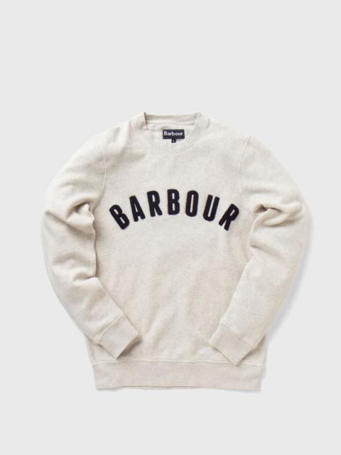 Barbour Prep Logo Crew Sweatshirt