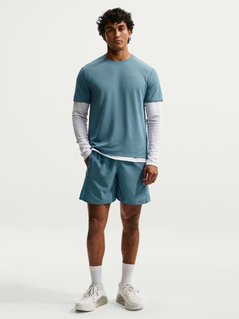 Nike Nike Miler Men's Dri-FIT 7" Brief-Lined Running Shorts