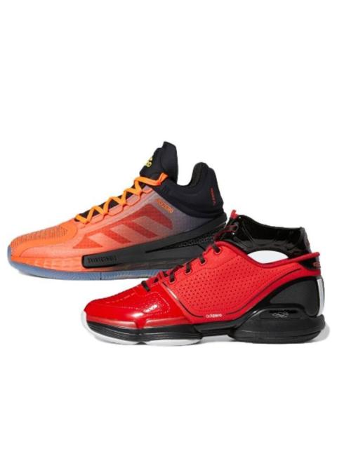 adidas adidas D Rose 1 11 'Past and Present Pack' EY2785