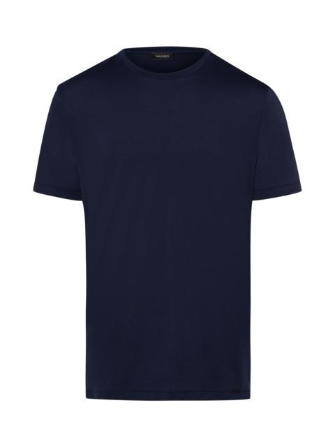 HANRO Night and Day Cotton Crew Neck T-Shirt