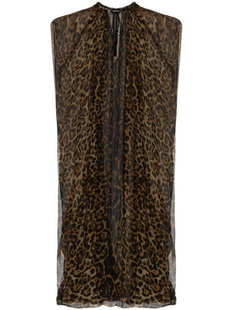 TOM FORD silk dress