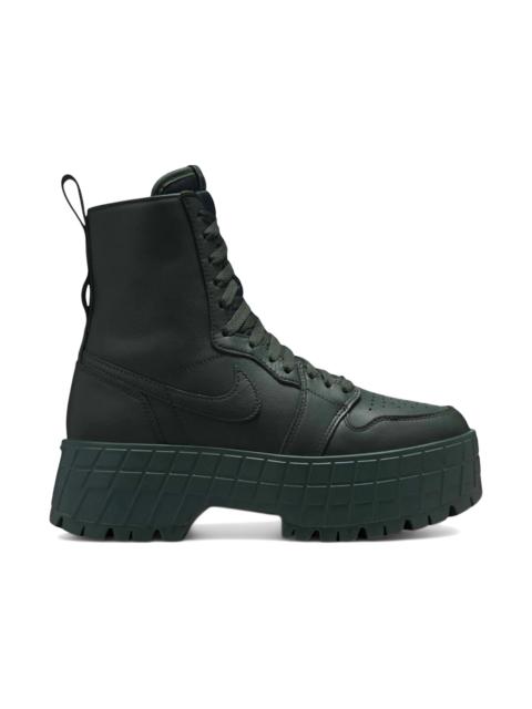 Jordan Jordan 1 High Brooklyn Dark Spruce Green (Women's)