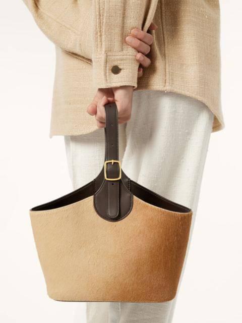Loro Piana Bobbin Bucket bag