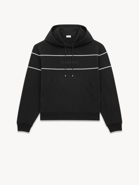 SAINT LAURENT SAINT LAURENT HOODIE