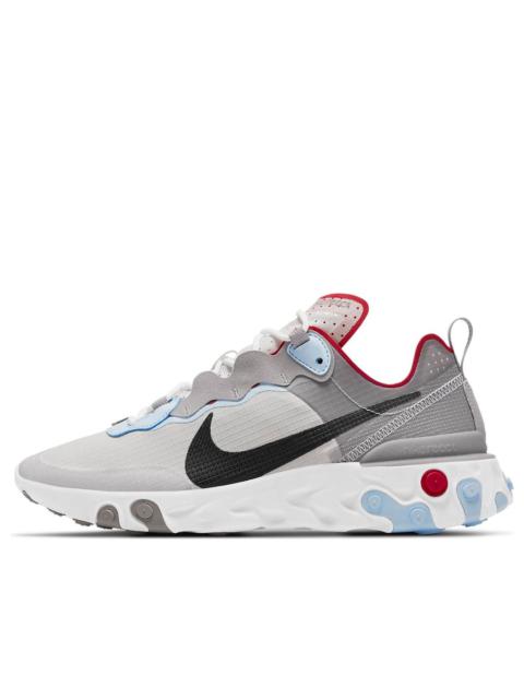 Nike Nike React Element 55 'Enigma Stone Celestine Blue' CU1466-001