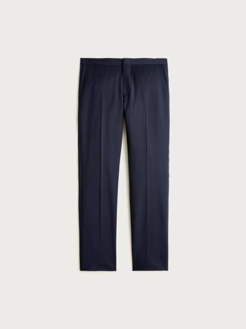 J.CREW Ludlow Slim-fit tuxedo pant in Italian wool