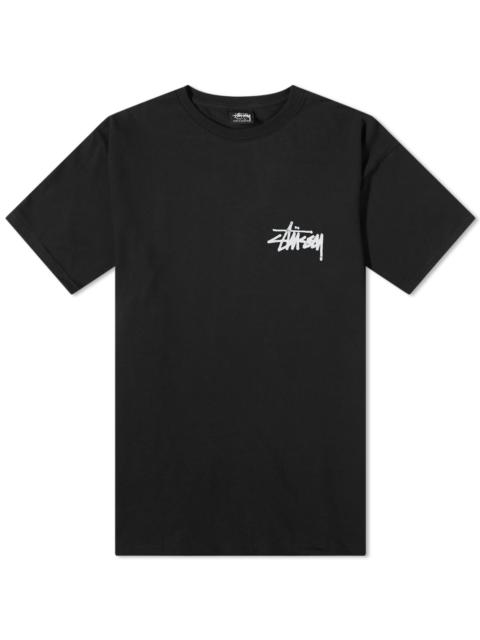 Stüssy Stussy Old Phone Pigment Dyed T-Shirt