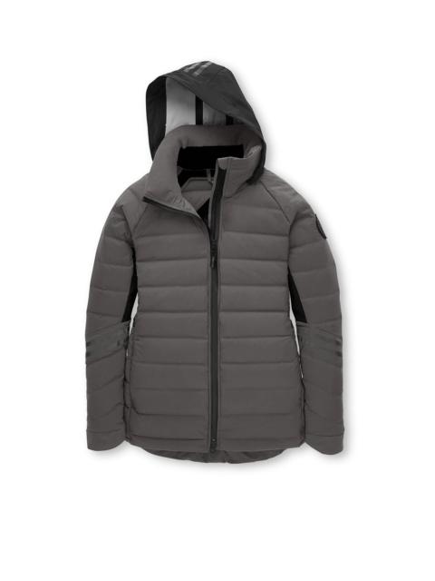 Canada Goose WOMEN'S HYBRIDGE CW DOWN JACKET BLACK LABEL