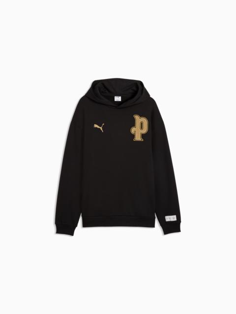 PUMA Manchester City 10th Anniversary Men's Soccer Hoodie