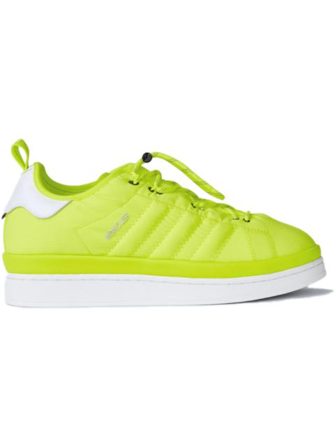 adidas Campus Moncler Solar Yellow