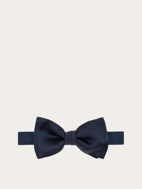 FERRAGAMO Silk bow tie
