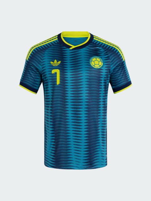 adidas Colombia 26 Away Diaz Jersey