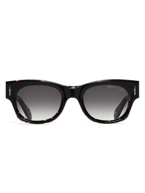 CUTLER AND GROSS THE GREAT FROG HALEN SQUARE SUNGLASSES
