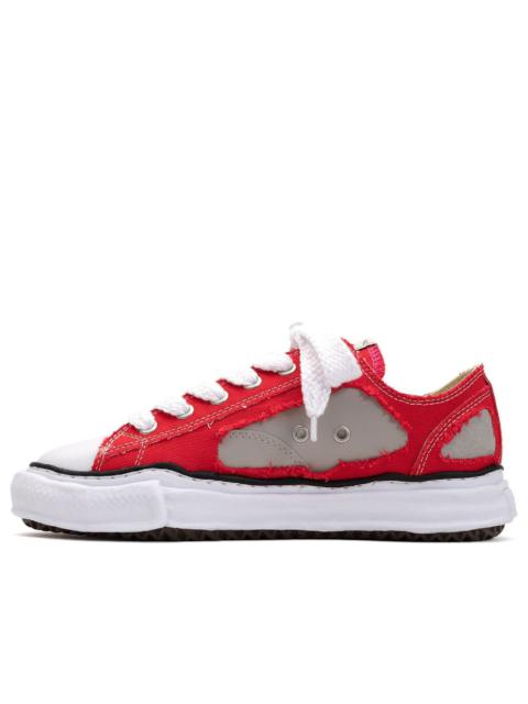 Maison MIHARAYASUHIRO Maison MIHARA YASUHIRO 71 MICHEAL X MMY OG Sole Sneaker 'Red' C10FW701-RED