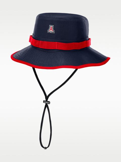 Nike Arizona Sideline Apex Gameday Boonie Men's Nike Dri-FIT College Bucket Hat