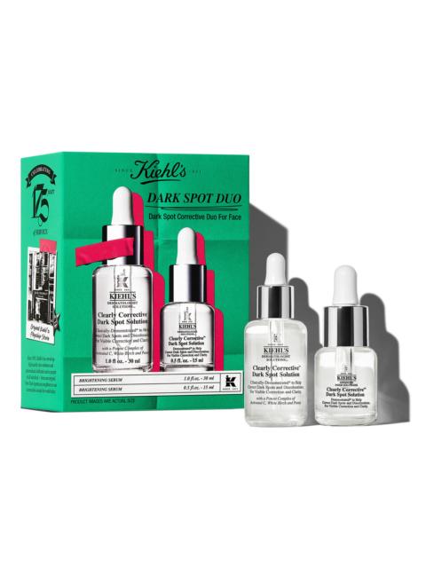 Kiehl's Dark Spot Duo Set
