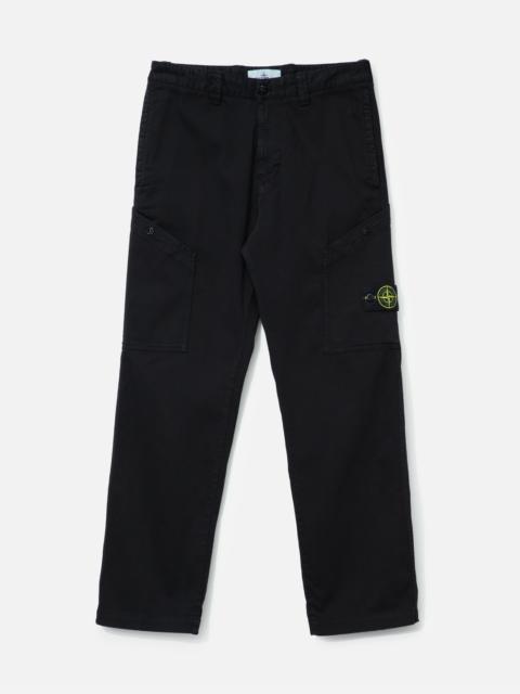 Stone Island STRETCH ORGANIC COTTON SATIN