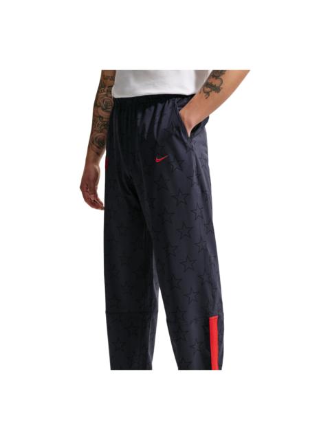 Nike Nike USMNT Energy Dri-FIT Woven Pants 'Dark Obsidian University Red' IH1884-475