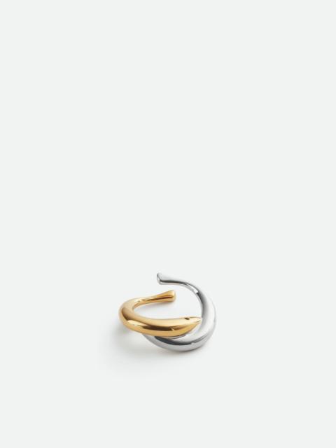Bottega Veneta Sardine Ring