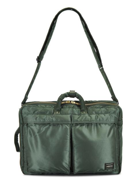 PORTER Tanker 3Way Briefcase