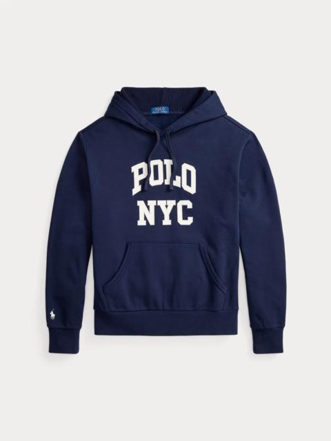 Polo Ralph Lauren Fleece Graphic Hoodie