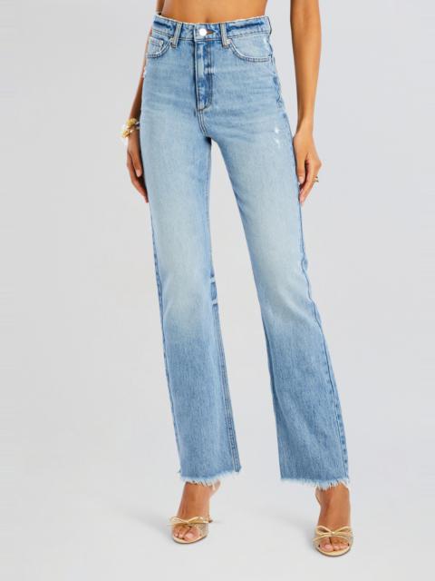 RETROFÊTE BROOKLYN HIGH RISE STRAIGHT JEAN