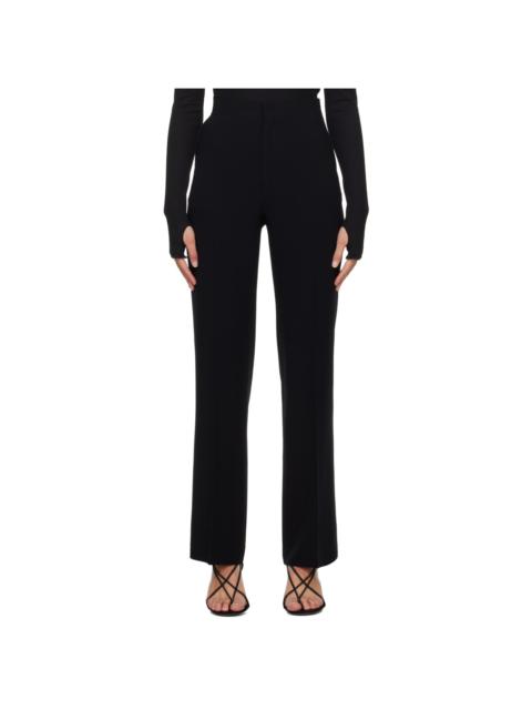 FILIPPA K Black Marlow Trouser