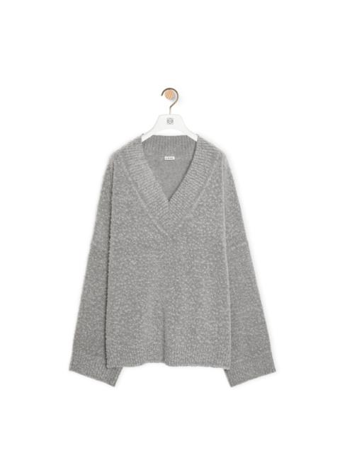 Loewe Sweater in wool blend