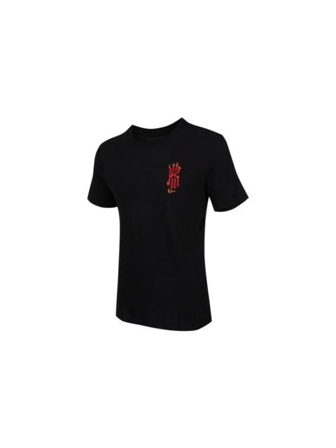 Nike Nike AS KI Men's NK DF LOGO SS Tee Black DJ1567-010