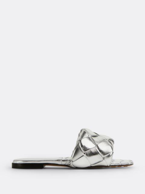 Bottega Veneta lido flat sandal