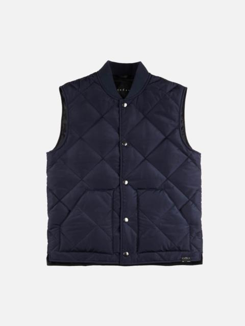 HOGAN Quilted gilet