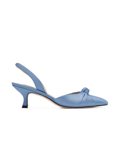 SACHIN & BABI NOLITA KITTEN HEEL - TWILIGHT