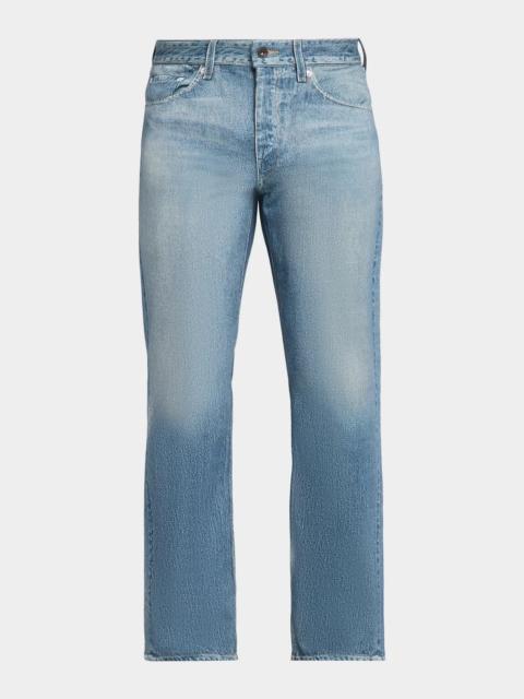 rag & bone Men's Fit 4 Miramar Denim Effect Five-Pocket Pants