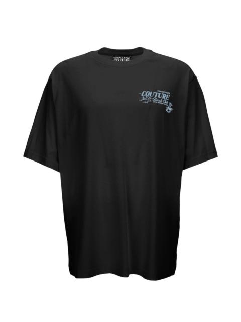 VERSACE JEANS COUTURE graphic-print T-shirt