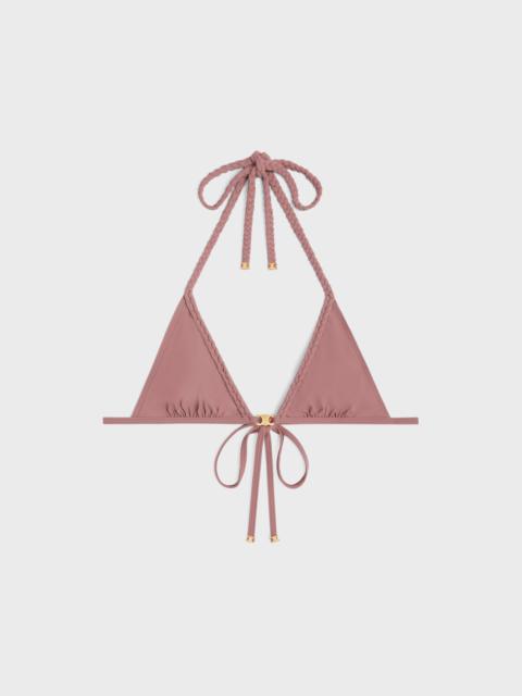 ビキニ Celine Reggiseno Mare CELINE Celine Women Triangolo Reggiseno Mare | luosophy