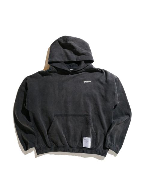 SATISFY SoftCell Hoodie Aged Black