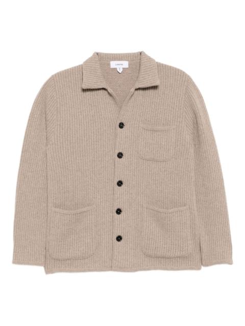 LARDINI single-breasted jacket