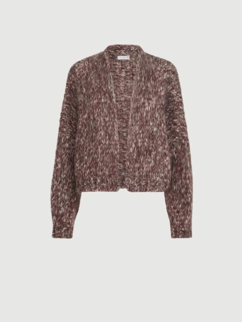 Brunello Cucinelli Malfilé mohair cardigan