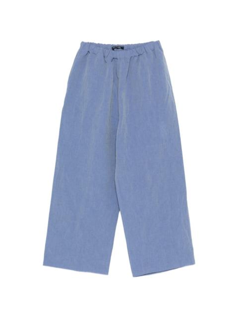 SOFIE D'HOORE drawstring-waist trousers