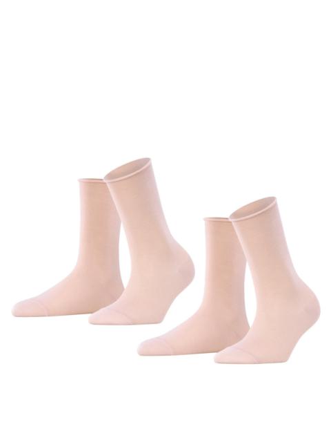 FALKE Happy 2-Pack Women Socks