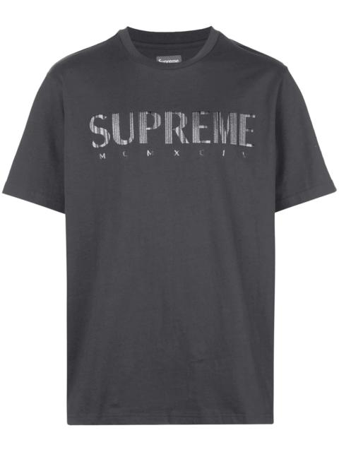 Supreme Gradient Logo Tee
